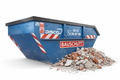 Container für Bauschutt